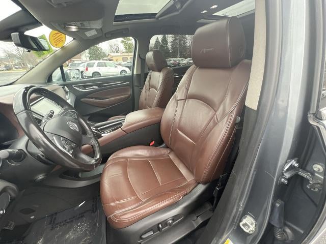 2018 Buick Enclave Avenir AWD