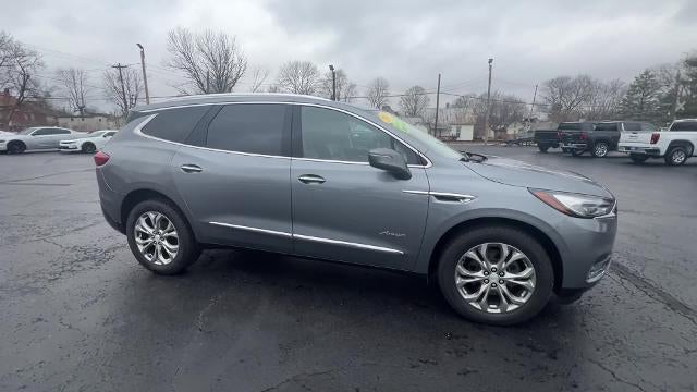 2018 Buick Enclave Avenir AWD