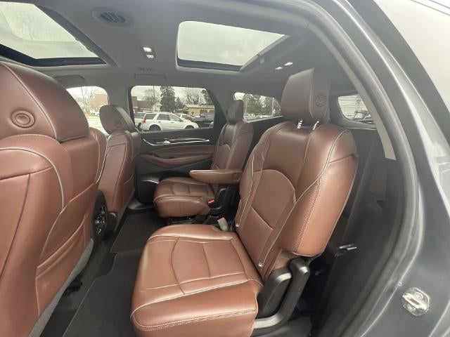 2018 Buick Enclave Avenir AWD