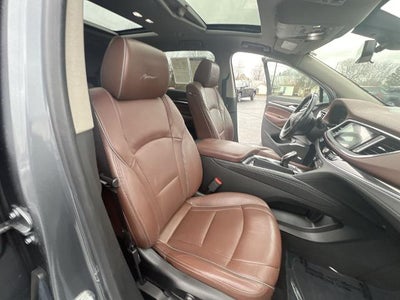 2018 Buick Enclave Avenir AWD