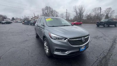 2018 Buick Enclave Avenir AWD