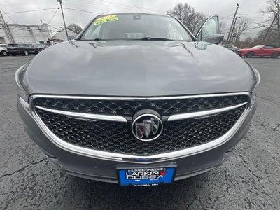2018 Buick Enclave Avenir AWD