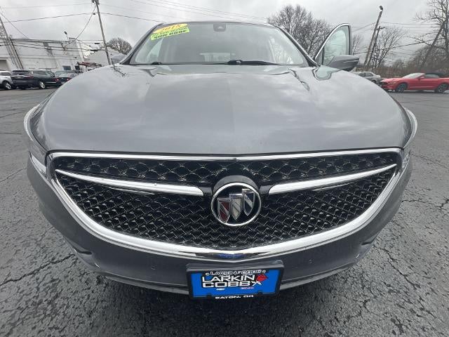 2018 Buick Enclave Avenir AWD