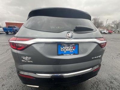 2018 Buick Enclave Avenir AWD