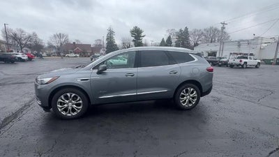 2018 Buick Enclave Avenir AWD
