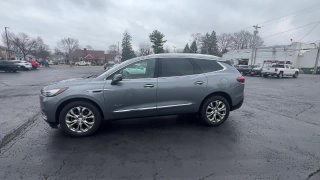 2018 Buick Enclave Avenir AWD