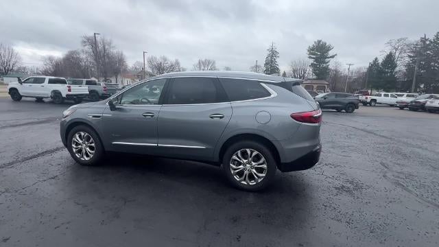 2018 Buick Enclave Avenir AWD