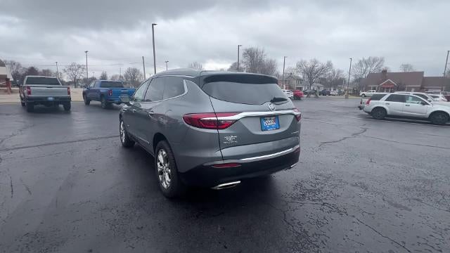 2018 Buick Enclave Avenir AWD