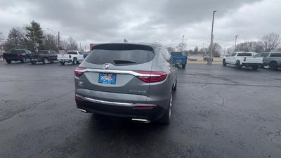 2018 Buick Enclave Avenir AWD