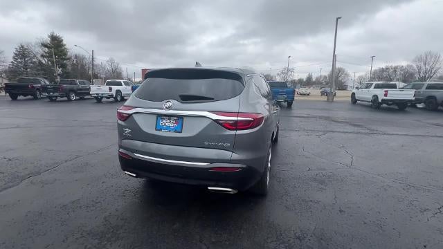 2018 Buick Enclave Avenir AWD