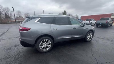 2018 Buick Enclave Avenir AWD