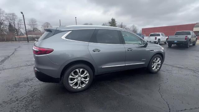 2018 Buick Enclave Avenir AWD