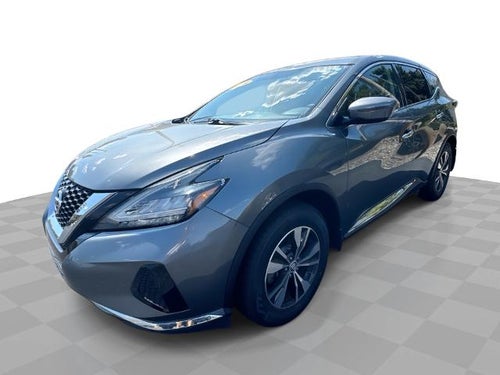 2019 Nissan Murano AWD S