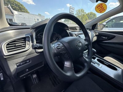 2019 Nissan Murano AWD S