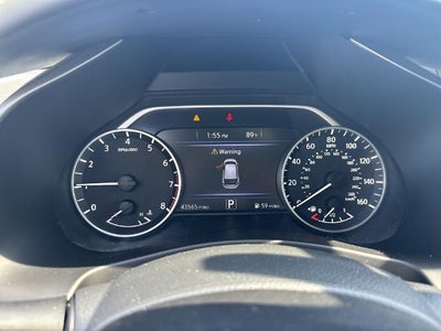 2019 Nissan Murano AWD S