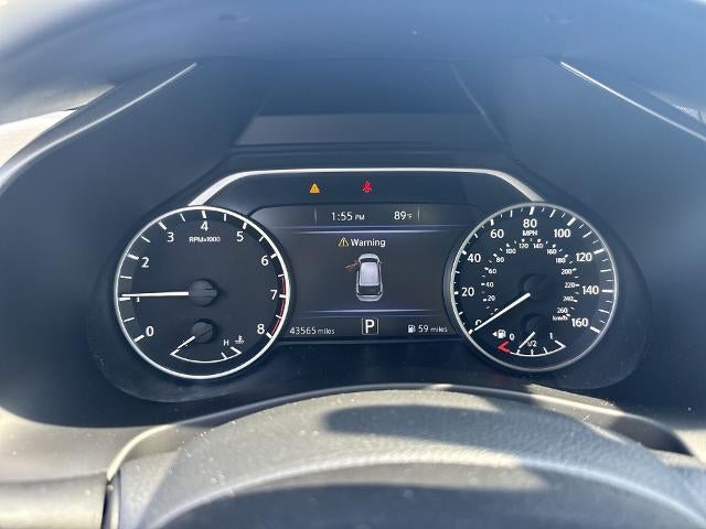 2019 Nissan Murano AWD S