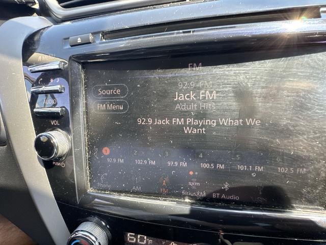 2019 Nissan Murano AWD S