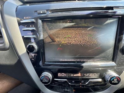 2019 Nissan Murano AWD S