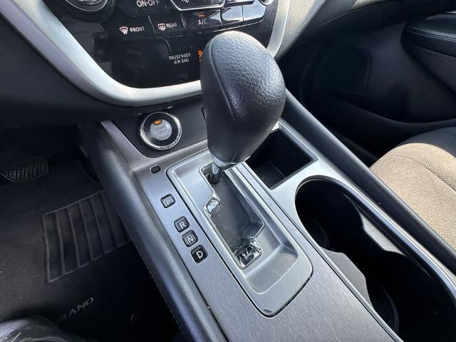 2019 Nissan Murano AWD S