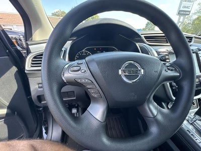2019 Nissan Murano AWD S