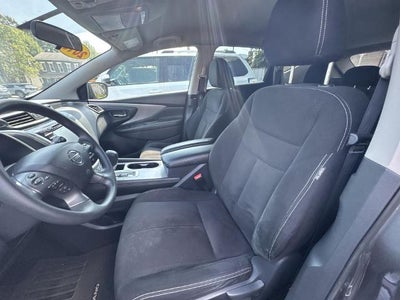 2019 Nissan Murano AWD S