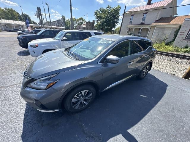 2019 Nissan Murano AWD S