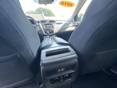 2019 Nissan Murano AWD S