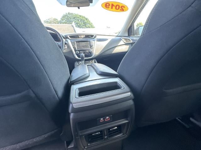 2019 Nissan Murano AWD S