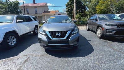2019 Nissan Murano AWD S