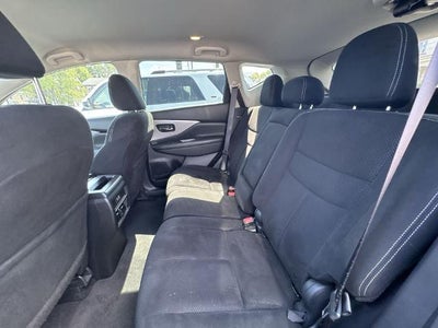 2019 Nissan Murano AWD S