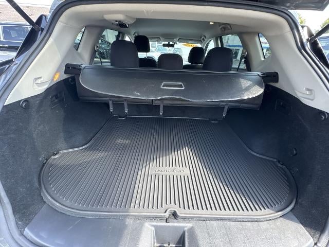 2019 Nissan Murano AWD S