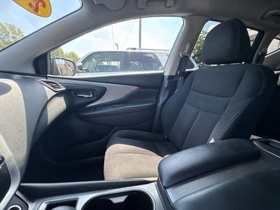 2019 Nissan Murano AWD S