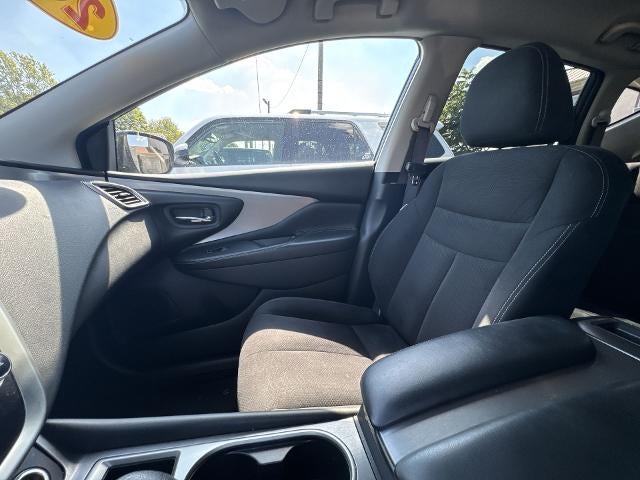 2019 Nissan Murano AWD S