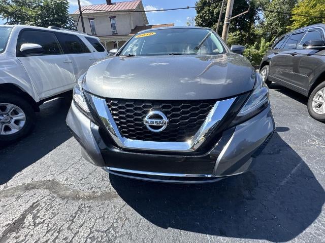 2019 Nissan Murano AWD S