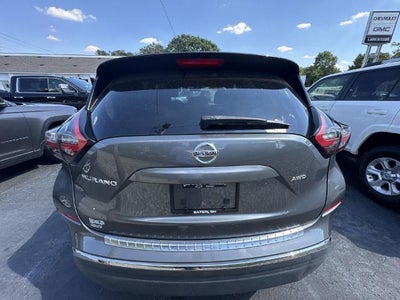 2019 Nissan Murano AWD S