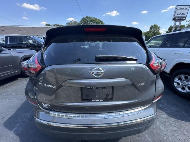 2019 Nissan Murano AWD S