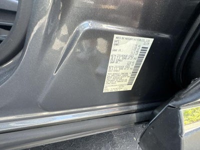 2019 Nissan Murano AWD S