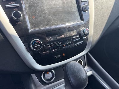 2019 Nissan Murano AWD S