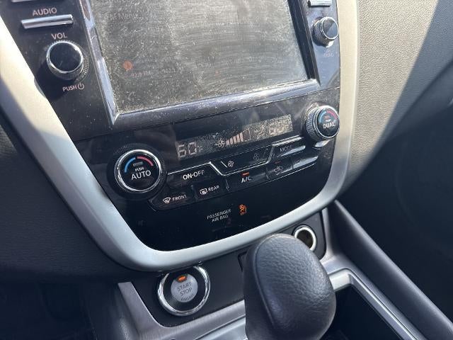 2019 Nissan Murano AWD S