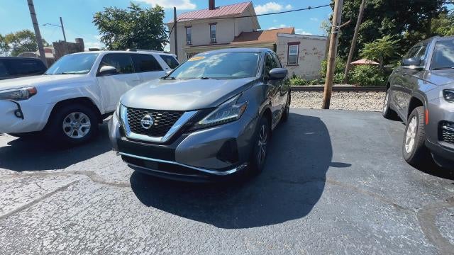 2019 Nissan Murano AWD S