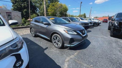 2019 Nissan Murano AWD S