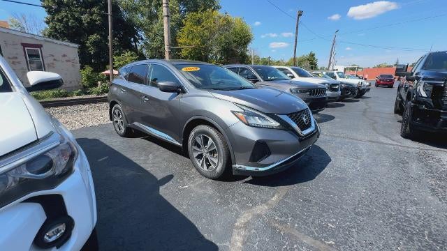 2019 Nissan Murano AWD S