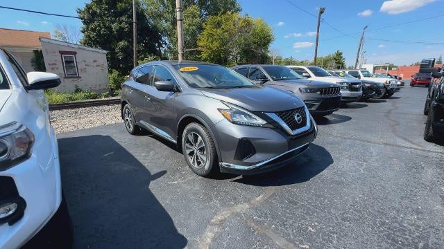 2019 Nissan Murano AWD S