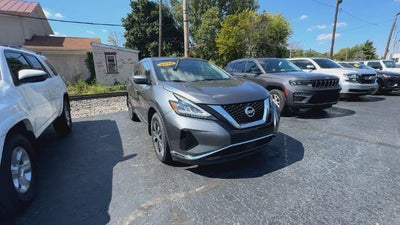 2019 Nissan Murano AWD S