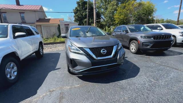 2019 Nissan Murano AWD S