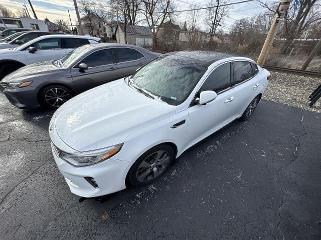 2018 Kia Optima SX Auto