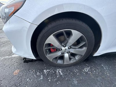 2018 Kia Optima SX Auto