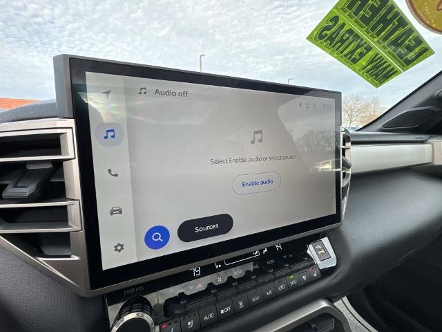 2025 Toyota Sequoia SR5 4WD (SE)