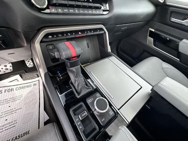 2025 Toyota Sequoia SR5 4WD (SE)