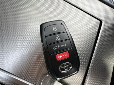 2025 Toyota Sequoia SR5 4WD (SE)